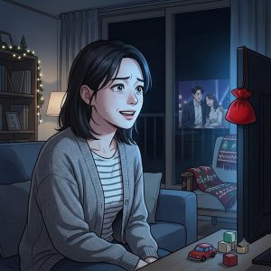 Hôn Nhân Không Ngoại Tình, Chỉ Ngoại Tâm