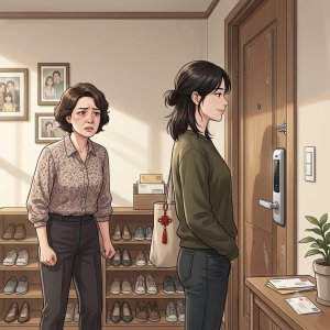 Thay Ổ Khóa Lúc Ba Giờ Sáng