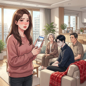 Tiền Thưởng Cuối Năm Biến Mất Trong Đêm Giao Thừa