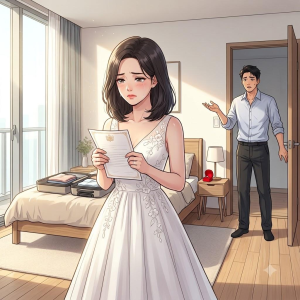 Trước Ngày Cưới, Tôi Phát Hiện Chú Rể Đã Là Chồng Người Khác
