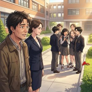 Cả Trường Công Nhận Tôi Là Đứa Tr- Ẻ Quỷ