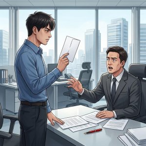Giấy Giảm Lương Và Đơn Từ Chức