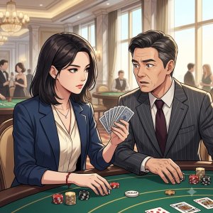 Thiên Tài Cờ Bạc Mặc Tã