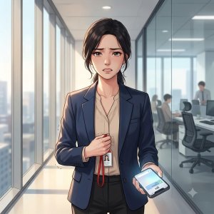 Mẹ Dùng Thẻ Công Vụ Của Tôi Mua Nhà Cho Em Trai, Không Ngờ Tết Này Nó Phải Vào Tò