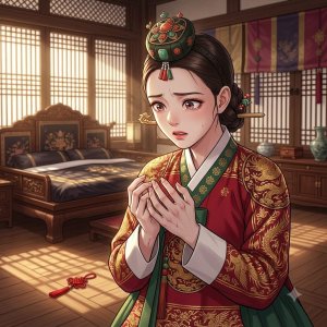Vương Phi Tuyệt Tự