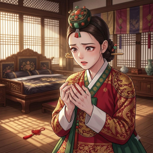 Vương Phi Tuyệt Tự