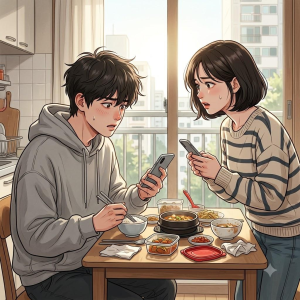 
                            Ở Chung Với Anh, Tim Em Mất Lối