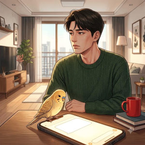 
                            Chim Hoàng Yến Đâu Phải Tôi