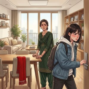 Mong Con Hiểu Lòng Người, Hiểu Cả Chính Mình
