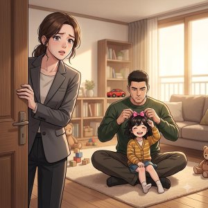 Khoảng Thời Gian Chúng Ta Không Có Nhau