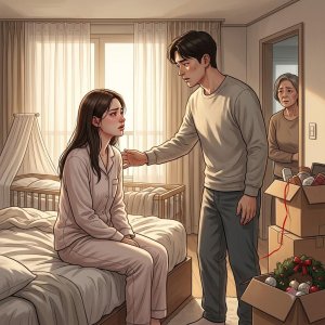 Đồng Ý Rồi, Rời Đi