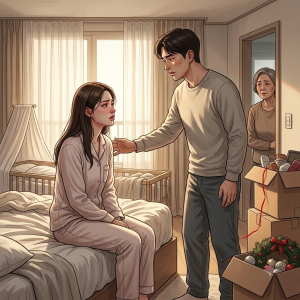 Đồng Ý Rồi, Rời Đi