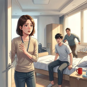 Ẩn Hôn Ba Năm, Lộ Diện Cả Công Ty