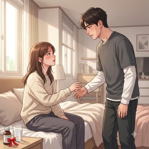 Bí Mật Sau Cánh Cửa Đêm Đó