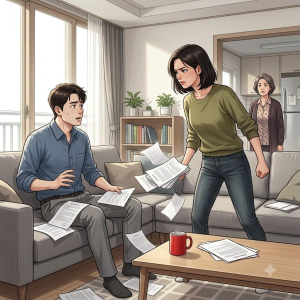 Chưa Về Làm Dâu Đã Bị Phòng