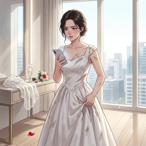 Chuyện Xảy Ra Trước Hôn Lễ