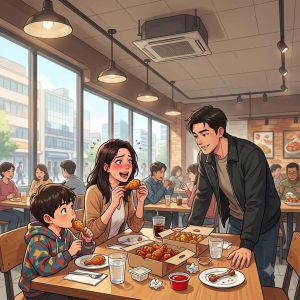 Sau Tất Cả, Anh Vẫn Ở Đó