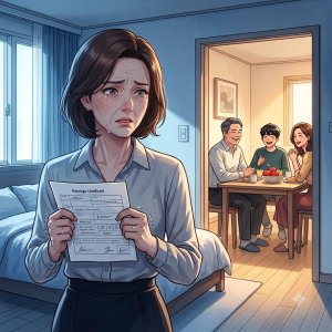 Ly Hôn Giả, Phản Bội Thật