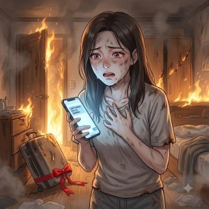 Người Đi Ngược Lửa