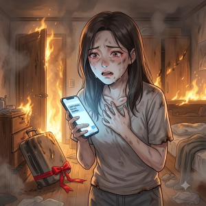 Người Đi Ngược Lửa