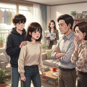 Ngày Thiên Kim Thật Về Nhà