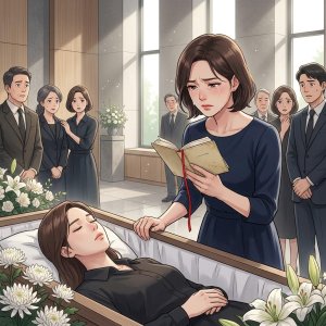 Nhật Ký Sau Lễ Truy Điệu