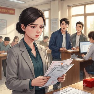 Tôi Tự Tay Đăng Ký Kết Hôn Cho Vị Hôn Phu Của Mình