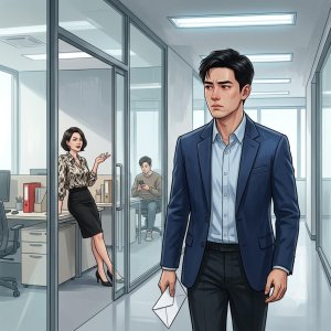 Sau Khi Tôi Nghỉ Việc