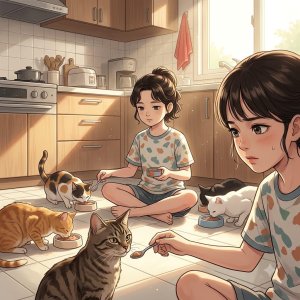 Những Con Mèo Biết Cứu Người