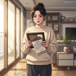 Di Chúc Nhắm Vào Của Hồi Môn Của Tôi