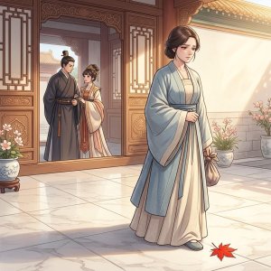 Một Đời Gánh Oan Danh Độc Phụ