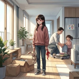 Ba Mẹ Chỉ Chọn Một Người
