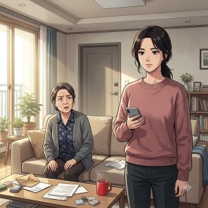 Một Tin Nhắn, Cả Họ Sụp Đổ