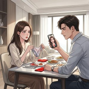 Cuộc Hôn Nhân Không Còn Nước Mắt