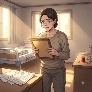 Hai Mươi Lăm Năm Làm Osin Cho Một Cuộc Hôn Nhân Giả