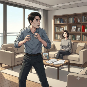 
                            Biển Lặng Trước Cơn Bão