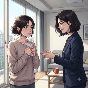 Trúng 50 Triệu, Bạn Thân Trở Mặt