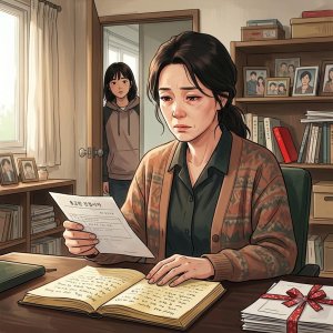 Nhật Ký Tiểu Tam Của Mẹ