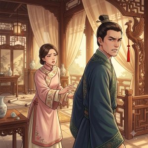 Người Hay Ghen Nhất Ta Từng Gặp