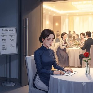 Ba Năm Làm Dâu, Cuối Cùng Vẫn Chỉ Là Khách