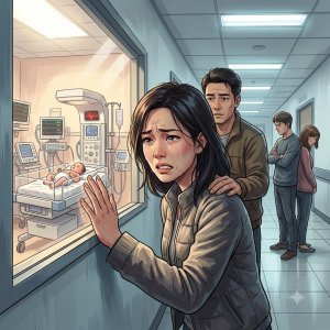 Trùng Sinh Sau Khi Con Gái Tôi Bị Gia Đình Chồng Tráo Đổi