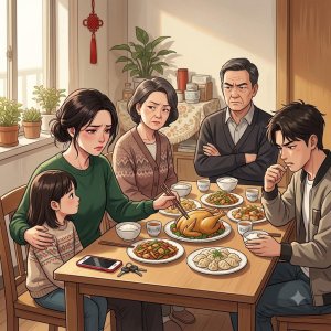 Tết Này Không Có Tôi