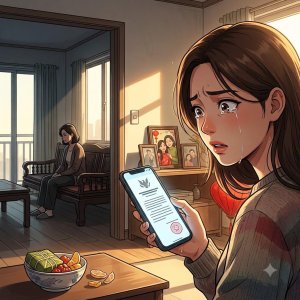 Tôi Phát Hiện Bí Mật Của Bố Trên Chuyến Tàu Về Nhà