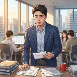 Tôi Nghỉ Việc Ngay Trên Sân Khấu Tất Niên