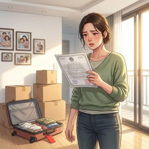 Ba Năm Làm Con Gái Hiếu Thảo, Cuối Cùng Trắng Tay
