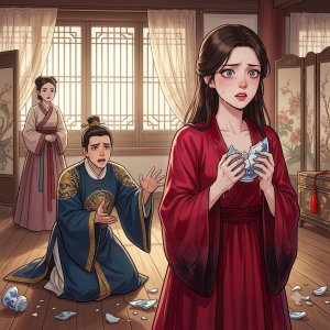 Đích Nữ Cuồng Huyết