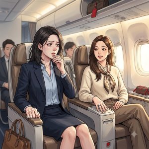 Người Thứ Ba Ngồi Bên Cạnh Tôi
