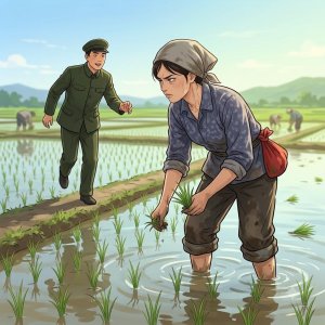 Người Phụ Nữ Không Còn Tránh Điều Tiếng