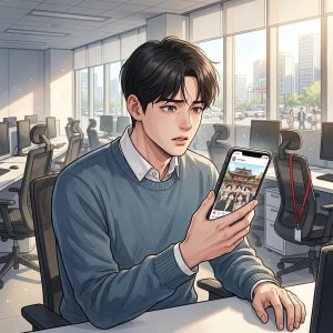 Người Luôn Ở Ngoài Khung Hình