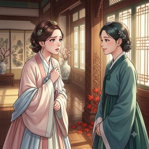 Đồng Hương Trong Hậu Cung